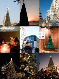 Best X'mas Photo Spots in Hong Kong 🎄