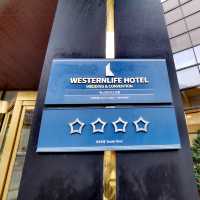 住住韓國Western Life Hotel