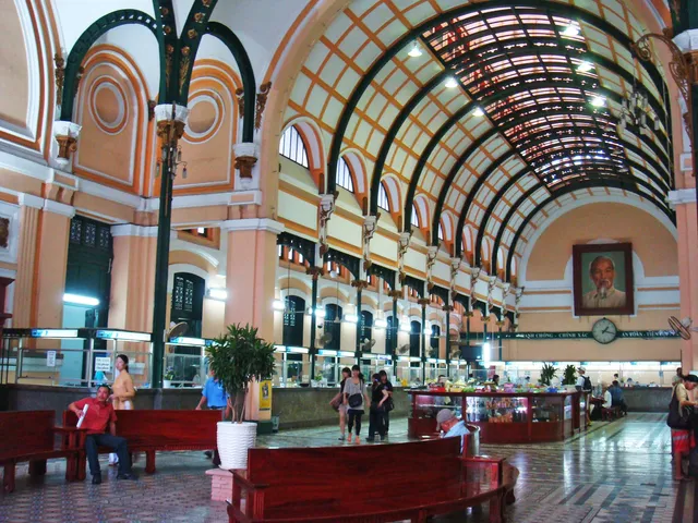 A collection of niche attractions in Vietnam📚