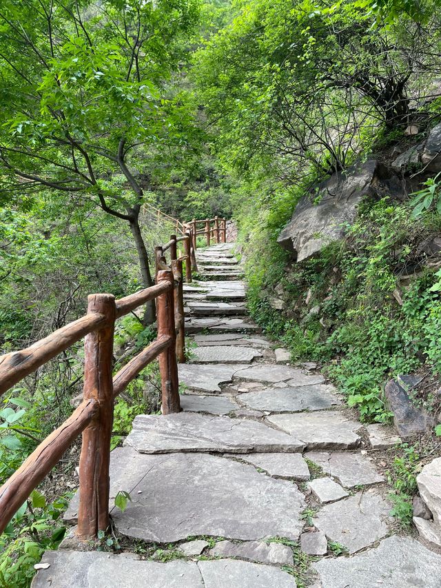 河北邢台大峡谷‖絕世勝景