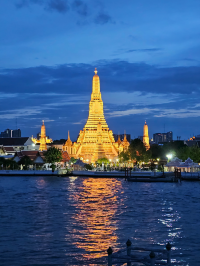 Discover the Mystical Allure of Wat Arun