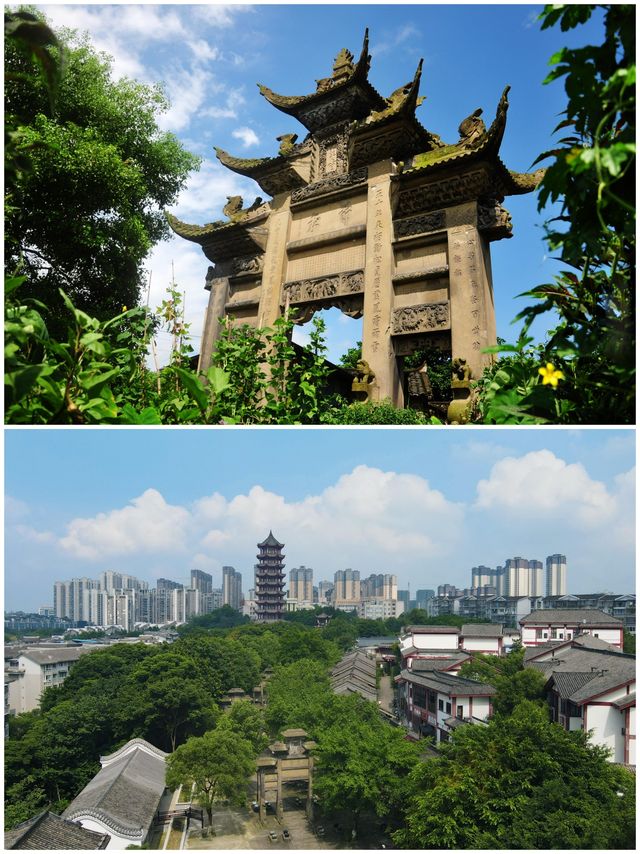 四川隆昌，這一定會讓你流連忘返