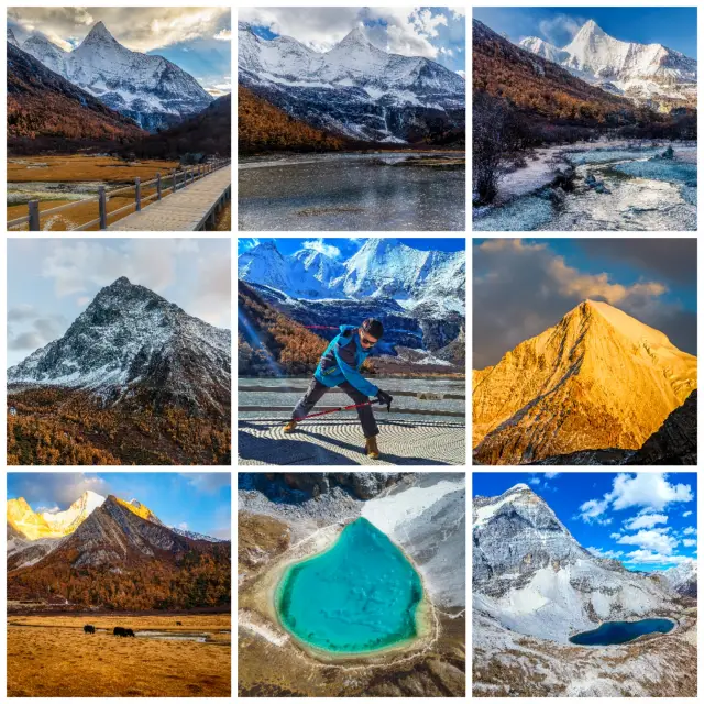 Sichuan Ganzi | Shangri-La Daocheng Yading