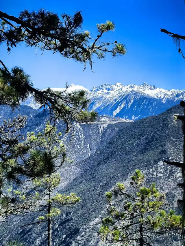 香格里拉雨崩村｜徒步勝地