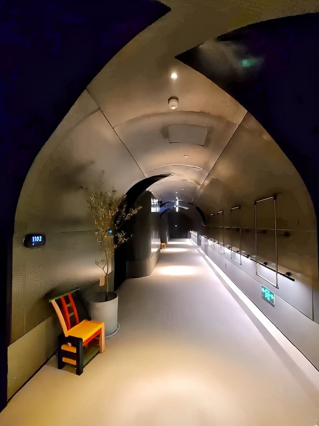 深圳酒店|設計感十足高級優雅風酒店