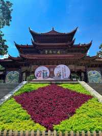曲靖旅遊｜登寥廓山賞靖寧寶塔遊玩攻略