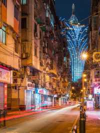 Sosyaaall in the Exquisite Streets of Macau: Discovering Becoming Bisaya Abroad