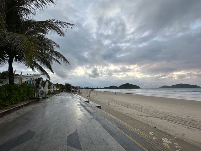 A hidden beauty in Hainan…