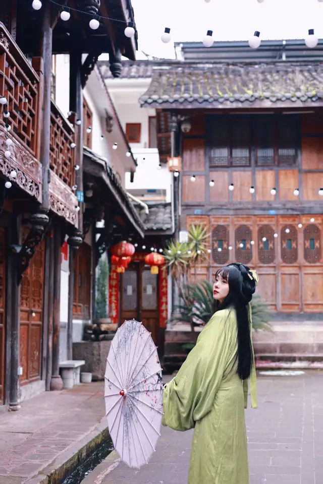 Tour the ancient town | Come and feel the charm of Chengdu CityWalk