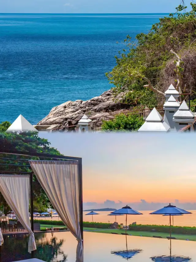 [Khám phá] Kho báu ẩn giấu của Koh Samui: những bãi biển mà bạn chưa từng biết đến!
