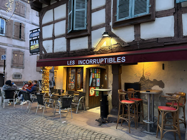 阿爾薩斯 - Bergheim + Colmar