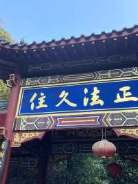 郴州王仙岭｜｜宛如在畫中