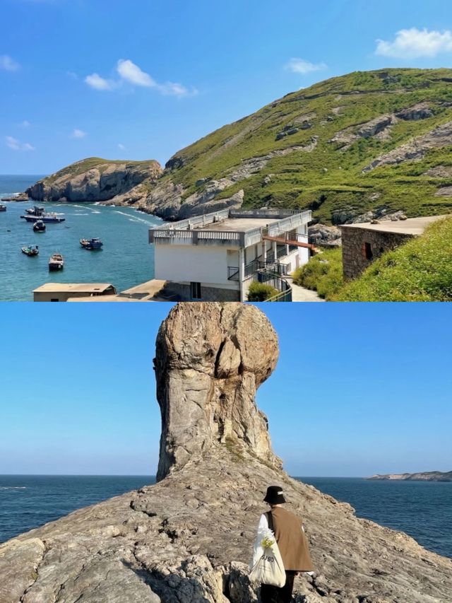 真的不是國外!是福建不為人知的避世海島!!!