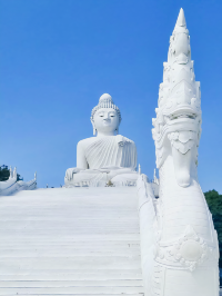 The Big Buddha in Phuket