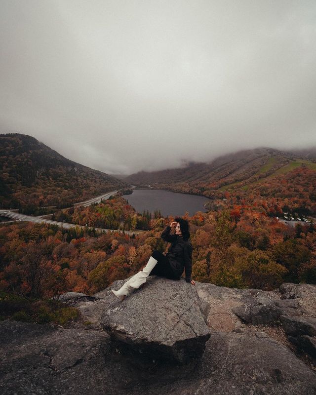 Fall Adventures Unveiled: Exploring the Charms of New Hampshire