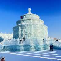 Harbin snow ❄️ & ice 🧊 world 🌍 