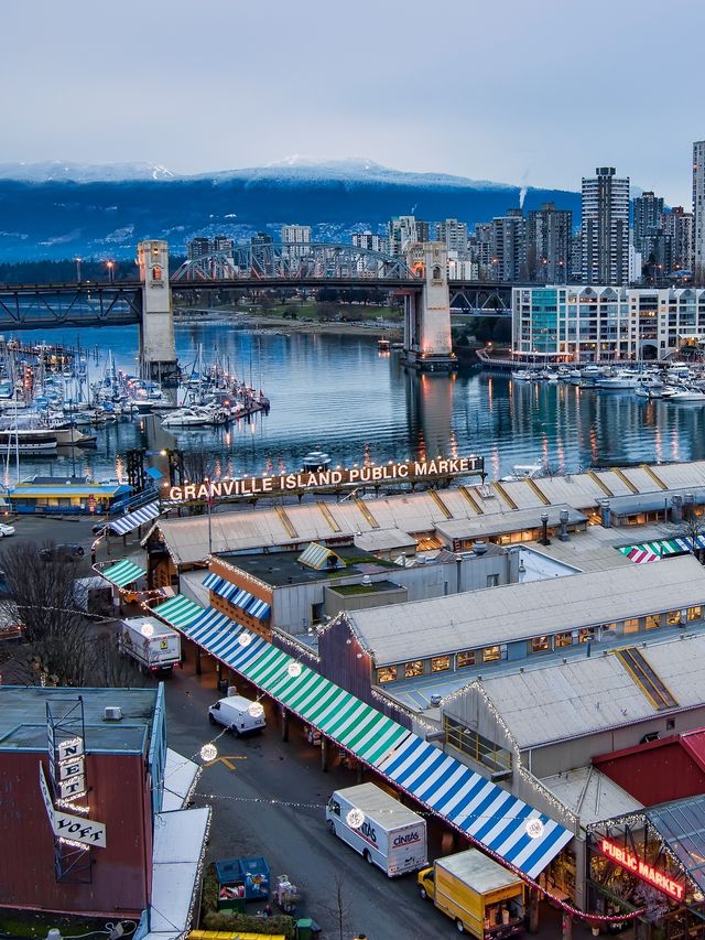 🏞️ 去咗Vancouver過唔停！溫哥華人氣景點推介