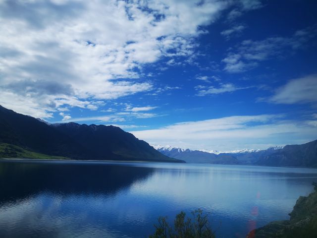 湖光山色—新西蘭南島