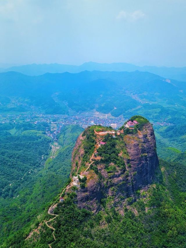 廣豐雨石山 | 週末徒步好去處