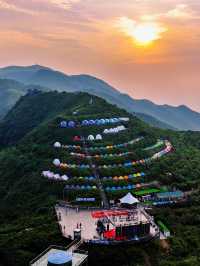 假期想要健康旅行|來一起徒步露營吧