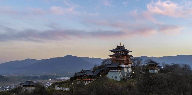 來蘇軾筆下桃花源度假 | 宜興龍隱溪山