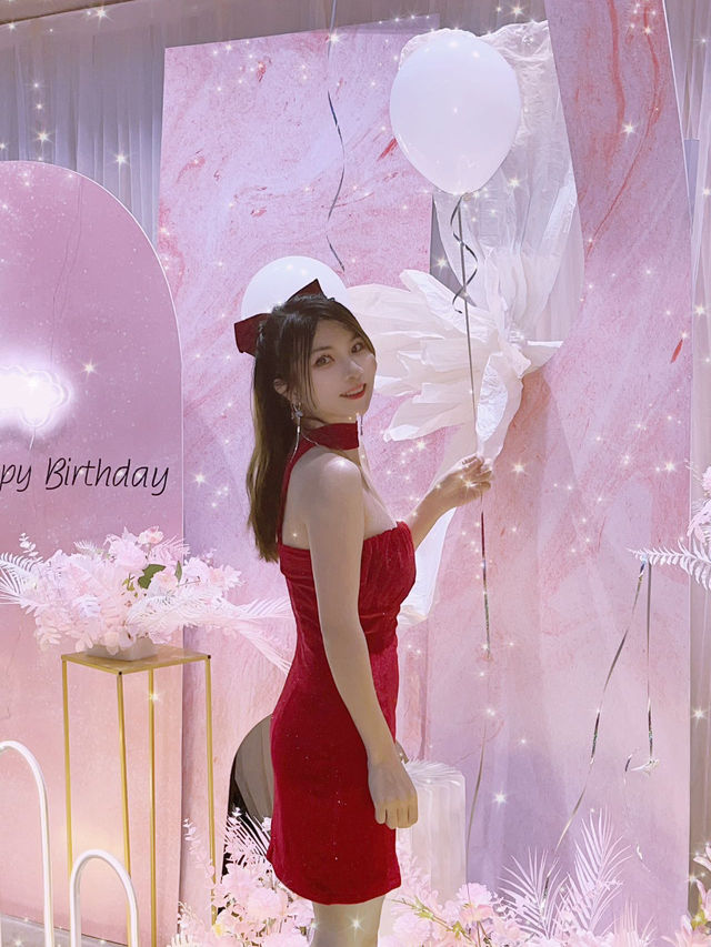 江門為數不多🉑辦生日派對的氛圍感餐廳🎉