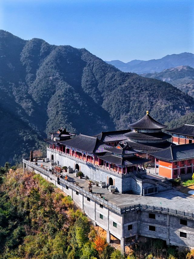 龍氣沖天浙江這個地方藏的夠深啊