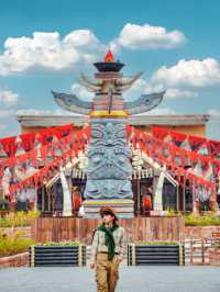 從成都出發1小時，川南竟然有座恐龍王國