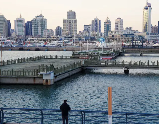 ไม่ใช่เพราะไม่สามารถไปเกาหลีได้ แต่เป็นเพราะชิงดาวและเว่ยไห่ในชานตุงมีความคุ้มค่ามากกว่า