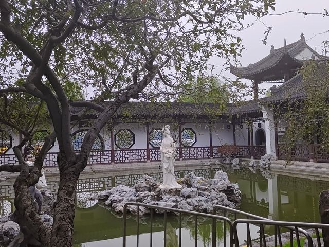 南京的江南第一名湖，4A景區，歷史文化悠久
