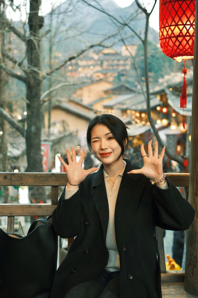江西·上饶望仙谷|旅遊攻略