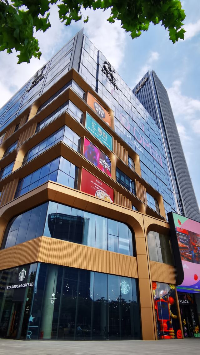 走進未來世界——AI PLAZA西岸鳳巢