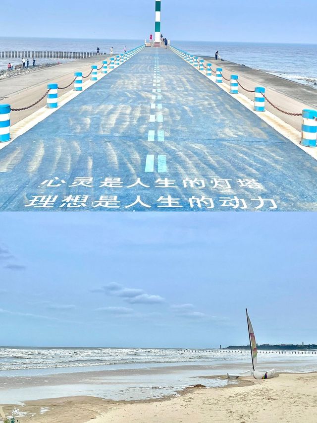 商業化古鎮太千篇一律？來鹽城讓你體驗不一樣的古鎮
