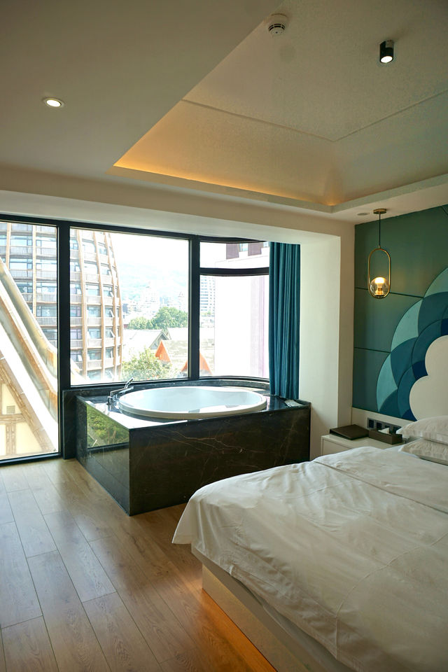 西雙版納不能錯過絕美的江景溫泉酒店
