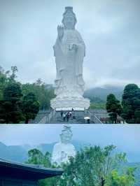 慈山寺〜李嘉誠花費26億！！！建造的佛教寺院