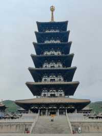 甘肅涇川大雲寺