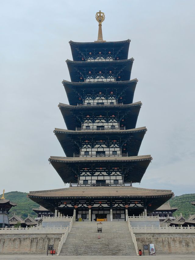 甘肅涇川大雲寺