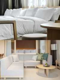 武漢!!江漢路!!這家酒店住得也太舒服了吧