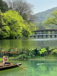 杭州｜西湖精華悠閒一日遊路線