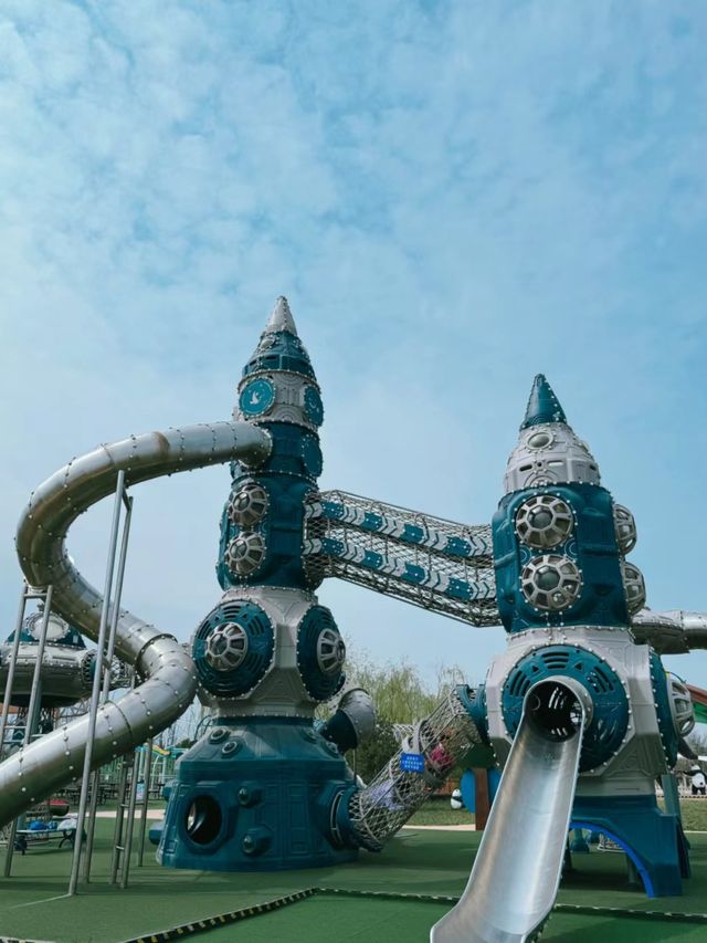 瘋玩兒了！！大寶低幼寶寶都可沖的戶外樂元