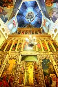 莫斯科旅遊勝地|瓦西里飛天教堂（1518）