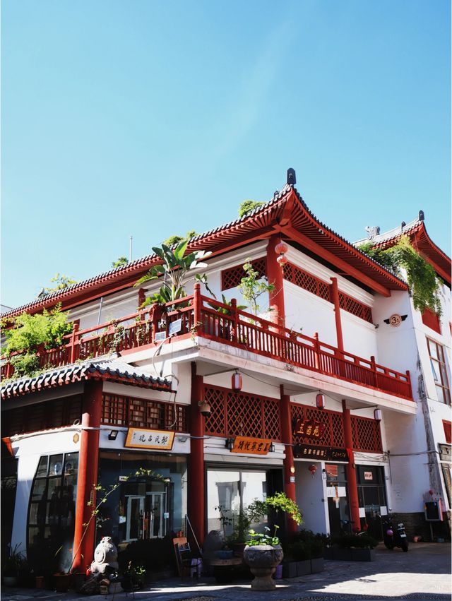深圳文博宮┃唯一一個跨越了七個朝代的建築群！