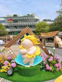 成都驚現大藝術家和梵高先生合影