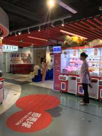 魔都好玩好抓又解壓的熱氣球娃娃機樂園