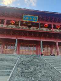 福州鎮海樓 一樓見千年