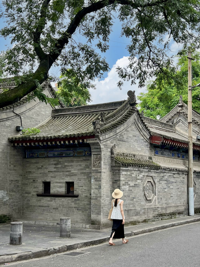 西安的這幾條老街，比回民街好玩1000倍！
