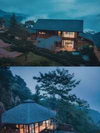 在樹屋裡發呆看雲海！樂山這家神仙民宿太絕