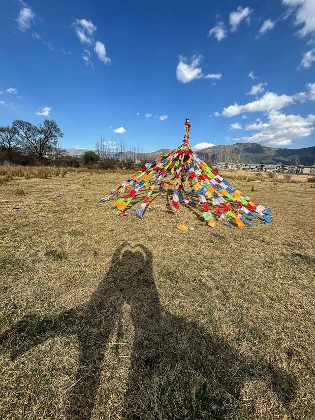 人生建議   來麗江去這個雪山下的古鎮再走