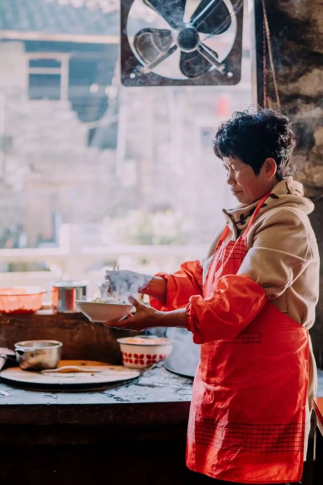 快來探索柘榮這一養在深山，村莊之內的慢生活