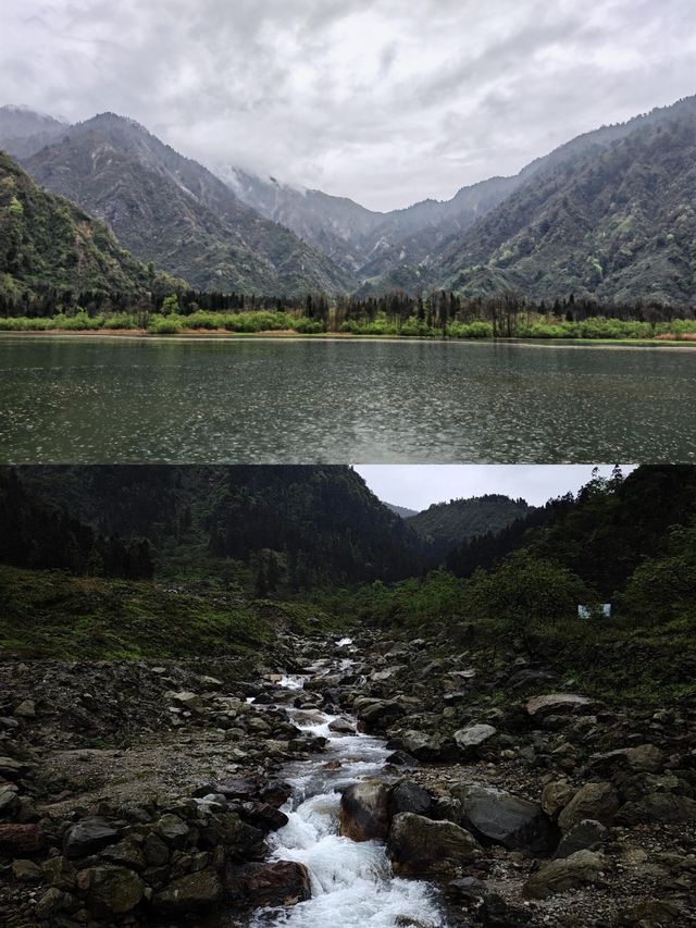秘境森林·龍池